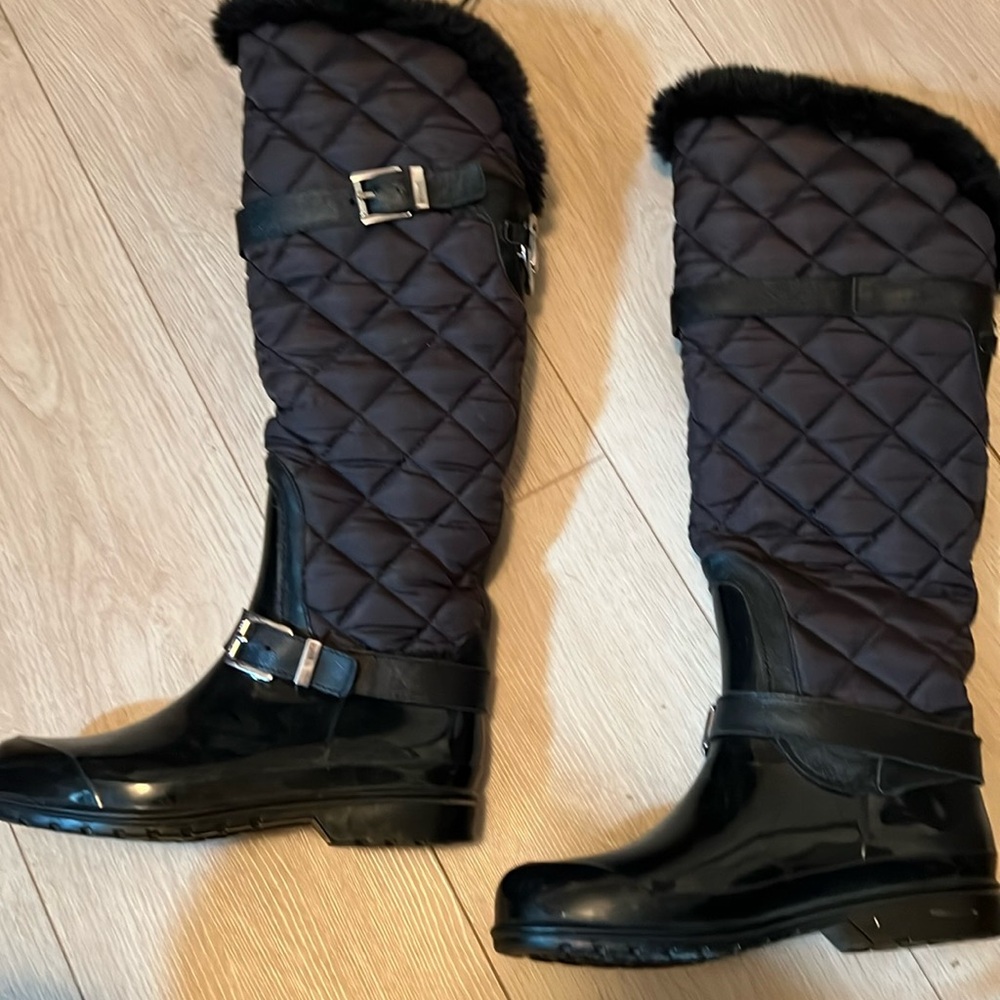 Winter boots